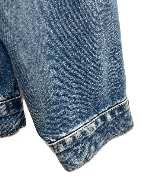 Plage（プラージュ）Plage (プラージュ) デニムジャケット インディゴ サイズ:38の古着・服飾アイテム