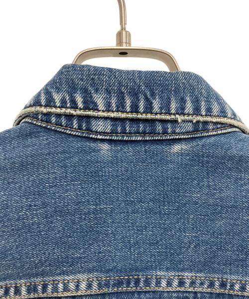 Plage（プラージュ）Plage (プラージュ) デニムジャケット インディゴ サイズ:38の古着・服飾アイテム