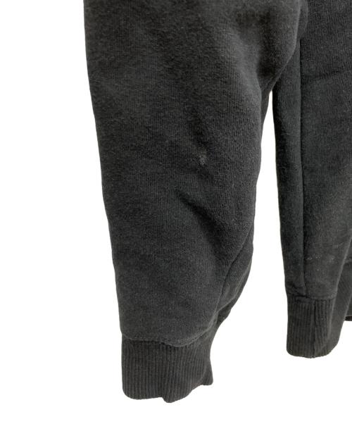 stussy（ステューシー）stussy (ステューシー) プルオーバーパーカー ブラック サイズ:Lの古着・服飾アイテム