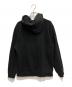 stussy (ステューシー) プルオーバーパーカー ブラック サイズ:L：7000円