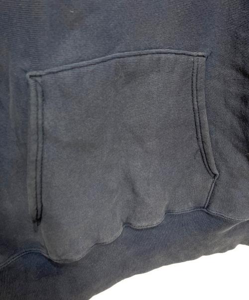 Champion REVERSE WEAVE（チャンピオン リバース ウィーブ）Champion REVERSE WEAVE (チャンピオン リバース ウィーブ) プルオーバーパーカー ネイビー サイズ:Lの古着・服飾アイテム