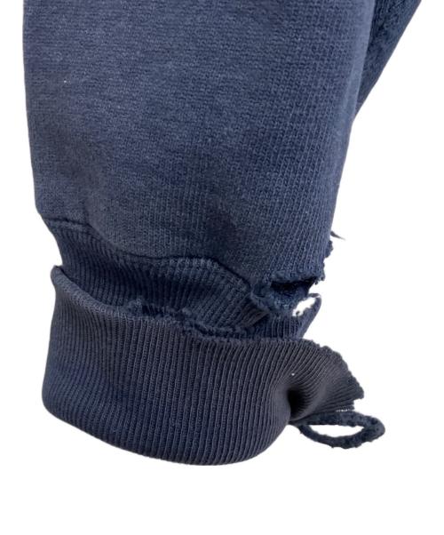 Champion REVERSE WEAVE（チャンピオン リバース ウィーブ）Champion REVERSE WEAVE (チャンピオン リバース ウィーブ) プルオーバーパーカー ネイビー サイズ:Lの古着・服飾アイテム
