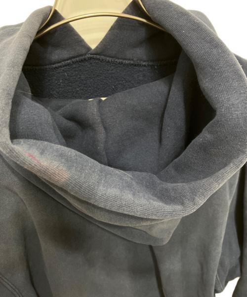 Champion REVERSE WEAVE（チャンピオン リバース ウィーブ）Champion REVERSE WEAVE (チャンピオン リバース ウィーブ) プルオーバーパーカー ネイビー サイズ:Lの古着・服飾アイテム