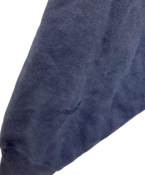 Champion REVERSE WEAVE（チャンピオン リバース ウィーブ）Champion REVERSE WEAVE (チャンピオン リバース ウィーブ) プルオーバーパーカー ネイビー サイズ:Lの古着・服飾アイテム