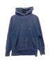 Champion REVERSE WEAVE（チャンピオン リバース ウィーブ）の古着「プルオーバーパーカー」｜ネイビー