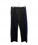 Needlesニードルズ）の古着「TRACK PANTS」｜ブラック