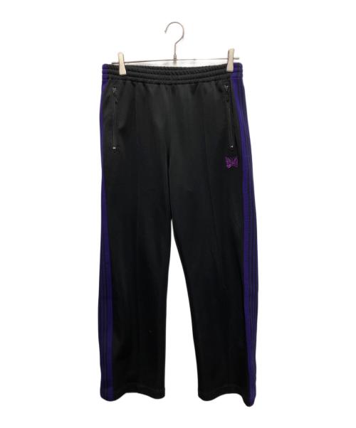 Needles（ニードルズ）Needles (ニードルズ) TRACK PANTS ブラック サイズ:Sの古着・服飾アイテム
