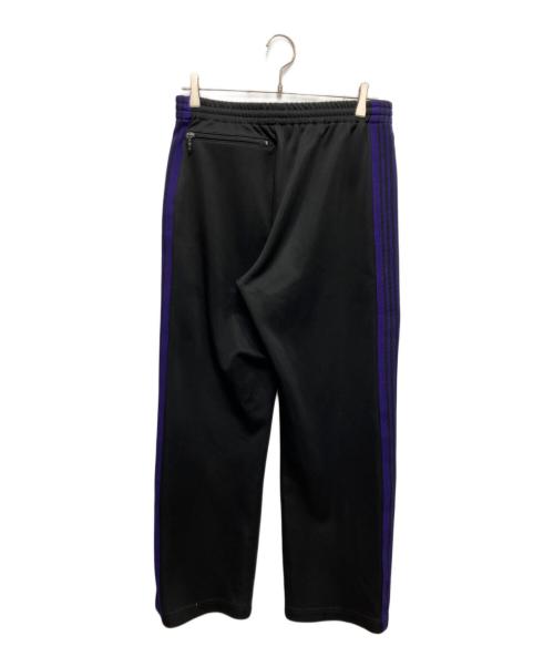 Needles（ニードルズ）Needles (ニードルズ) TRACK PANTS ブラック サイズ:Sの古着・服飾アイテム