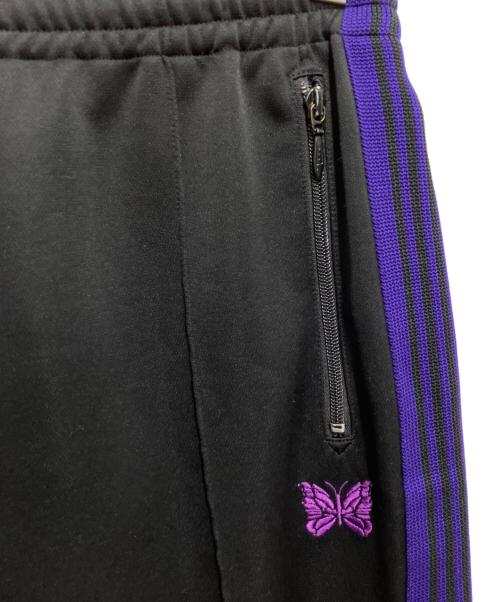 Needles（ニードルズ）Needles (ニードルズ) TRACK PANTS ブラック サイズ:Sの古着・服飾アイテム