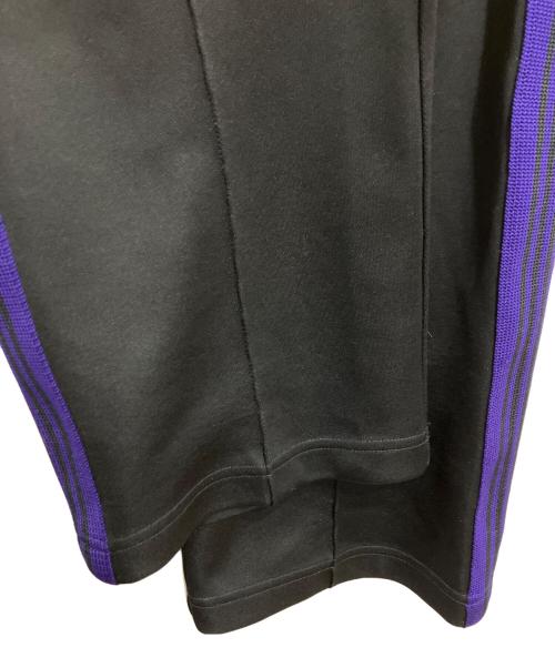 Needles（ニードルズ）Needles (ニードルズ) TRACK PANTS ブラック サイズ:Sの古着・服飾アイテム