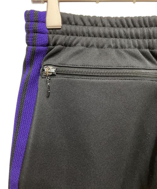 Needles（ニードルズ）Needles (ニードルズ) TRACK PANTS ブラック サイズ:Sの古着・服飾アイテム