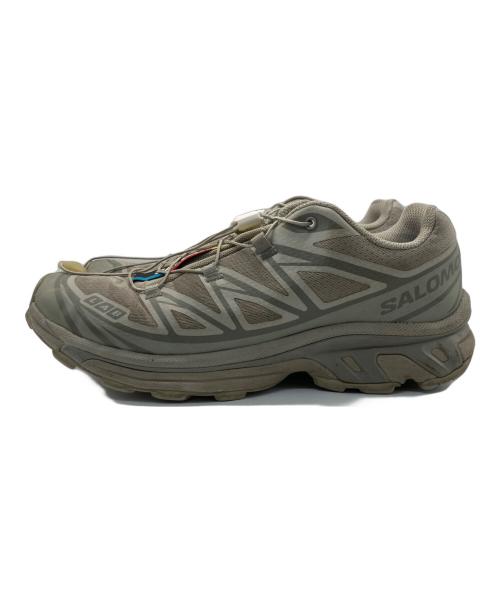 SALOMON（サロモン）SALOMON (サロモン) XT-6 グレー サイズ:25.5cmの古着・服飾アイテム