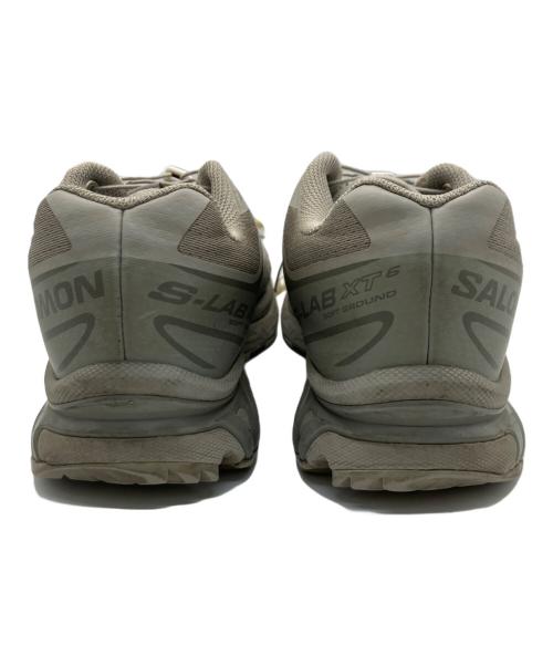SALOMON（サロモン）SALOMON (サロモン) XT-6 グレー サイズ:25.5cmの古着・服飾アイテム