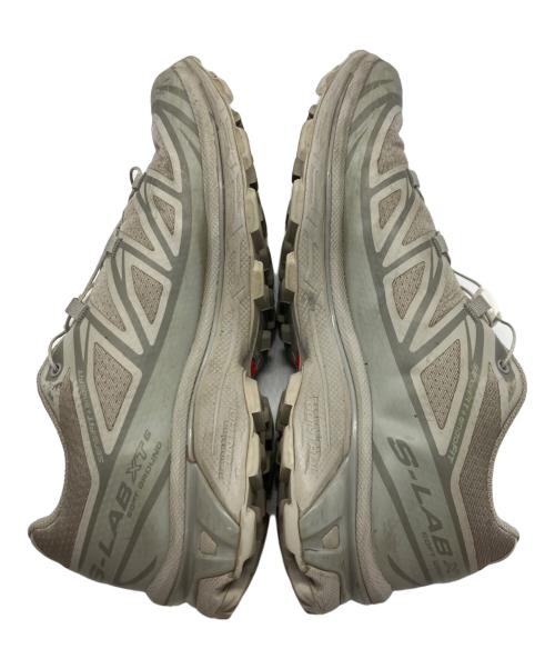 SALOMON（サロモン）SALOMON (サロモン) XT-6 グレー サイズ:25.5cmの古着・服飾アイテム