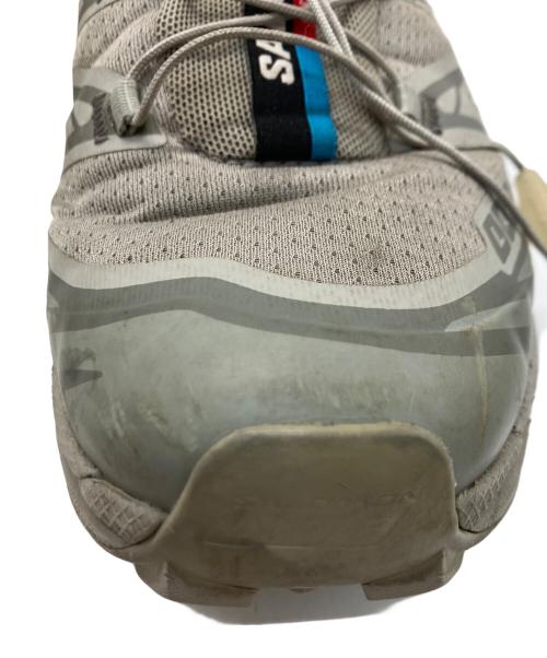 SALOMON（サロモン）SALOMON (サロモン) XT-6 グレー サイズ:25.5cmの古着・服飾アイテム