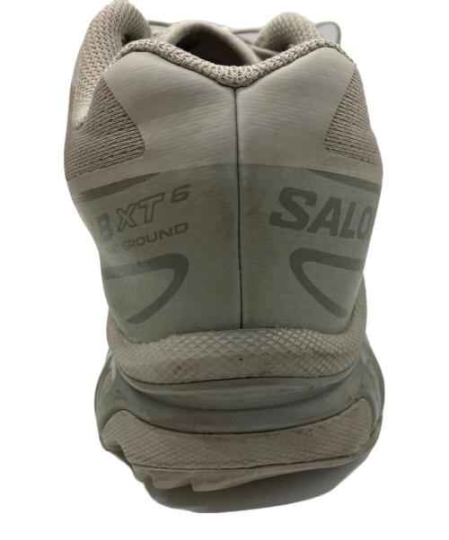 SALOMON（サロモン）SALOMON (サロモン) XT-6 グレー サイズ:25.5cmの古着・服飾アイテム