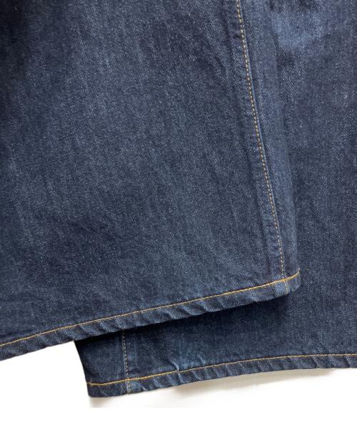 RED CARD（レッドカード）RED CARD (レッドカード) TOMORROW LAND (トゥモローランド) AMANDAデニムパンツ インディゴ サイズ:24の古着・服飾アイテム