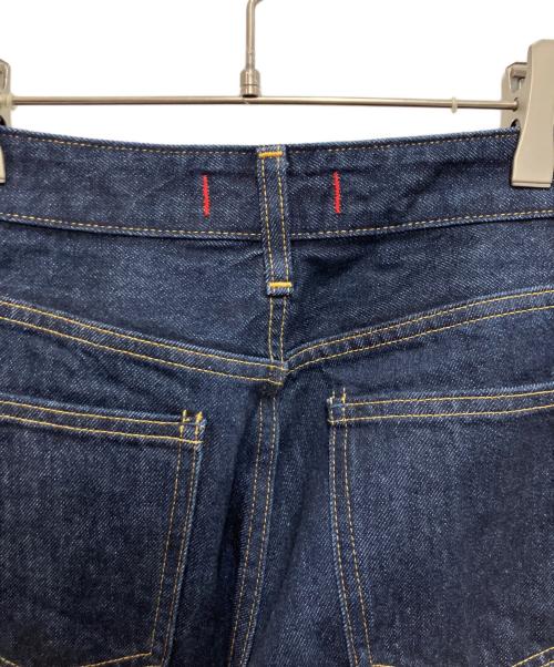 RED CARD（レッドカード）RED CARD (レッドカード) TOMORROW LAND (トゥモローランド) AMANDAデニムパンツ インディゴ サイズ:24の古着・服飾アイテム