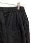 中古・古着 SASQUATCHfabrix. (サスクワッチファブリックス) BIG SILHOUETTE TAPERED PANTS ブラック サイズ:L：6000円
