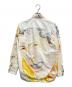 J.W.ANDERSON (ジェイダブリューアンダーソン) Pol Anglada Print Shirt マルチカラー サイズ:38：10000円