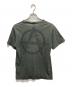 NUMBER (N)INE (ナンバーナイン) サークルAプリントTシャツ グレー サイズ:2：12000円