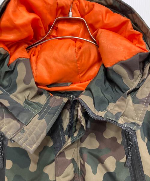 Schott（ショット）Schott (ショット) SNORKEL DOWN PARKA カーキ サイズ:Mの古着・服飾アイテム