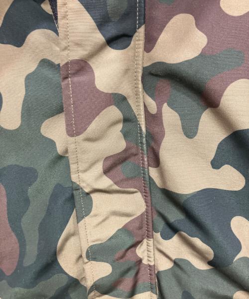 Schott（ショット）Schott (ショット) SNORKEL DOWN PARKA カーキ サイズ:Mの古着・服飾アイテム