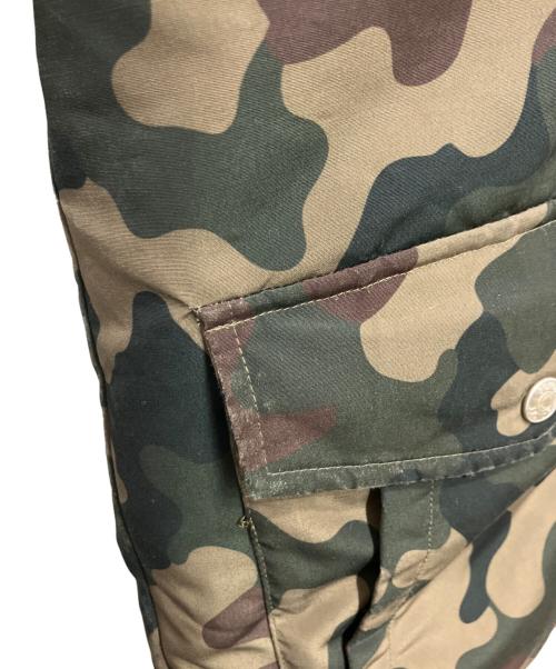 Schott（ショット）Schott (ショット) SNORKEL DOWN PARKA カーキ サイズ:Mの古着・服飾アイテム