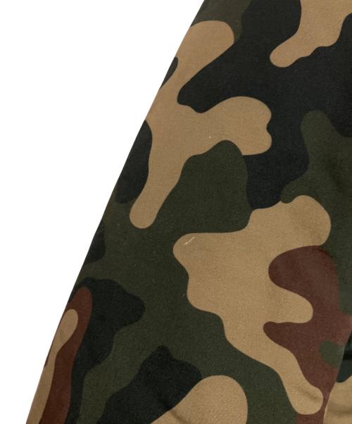 Schott（ショット）Schott (ショット) SNORKEL DOWN PARKA カーキ サイズ:Mの古着・服飾アイテム