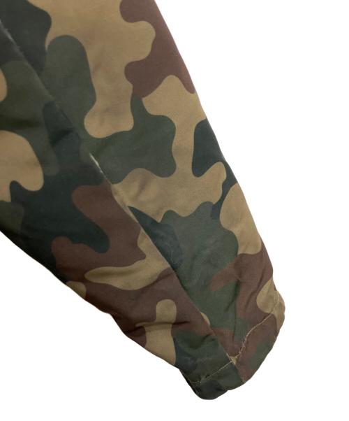 Schott（ショット）Schott (ショット) SNORKEL DOWN PARKA カーキ サイズ:Mの古着・服飾アイテム
