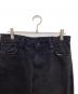 中古・古着 snow peak (スノーピーク) Recycled Cotton 5pkt Denim Regular ブラック サイズ:81cm (W32)：6000円