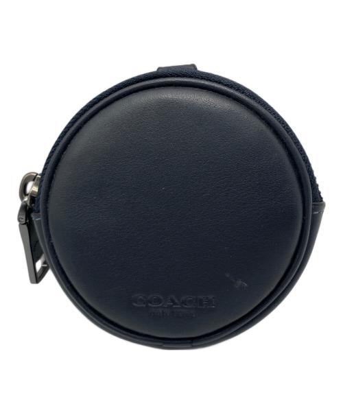 COACH（コーチ）COACH (コーチ) エリアスボディーバッグ ブラック×グレーの古着・服飾アイテム