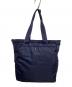 PORTER (ポーター) FLASH 2WAYトートバッグ ネイビー：15000円