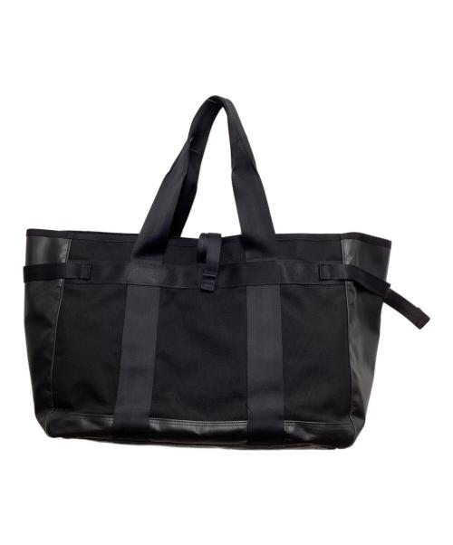 PORTER（ポーター）PORTER (ポーター) HEATトートバッグ ブラックの古着・服飾アイテム