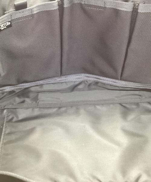 PORTER（ポーター）PORTER (ポーター) HEATトートバッグ ブラックの古着・服飾アイテム
