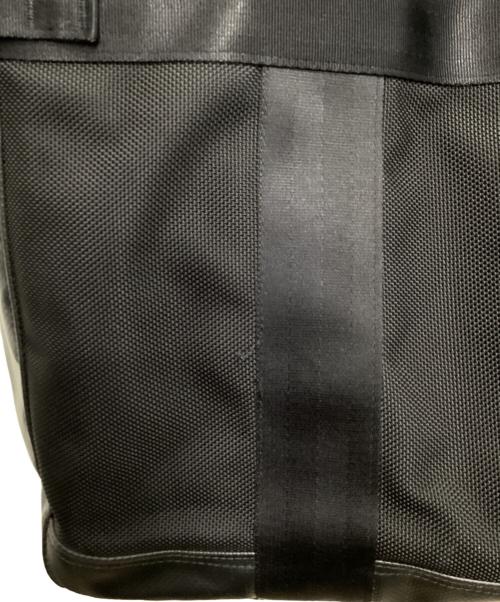 PORTER（ポーター）PORTER (ポーター) HEATトートバッグ ブラックの古着・服飾アイテム