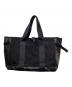 PORTER (ポーター) HEATトートバッグ ブラック：15000円