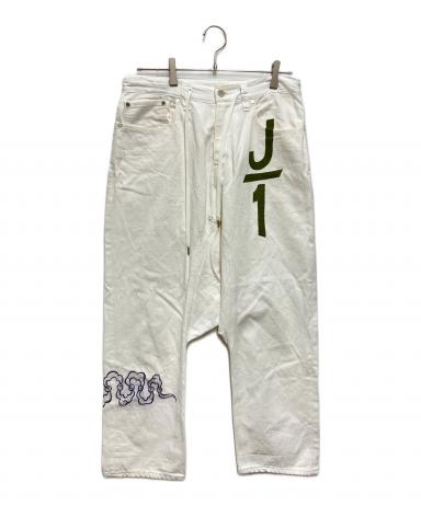 中古・古着通販】FUMITO GANRYU (フミトガンリュウ) 5ポケット