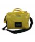 MARC JACOBS (マークジェイコブス) Magda Archer 2WAYトートバッグ イエロー：15000円