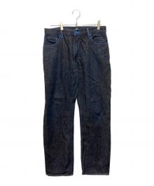 LEVI'S×stussy（リーバイス×ステューシー）の古着「SS505デニムパンツ」｜インディゴ