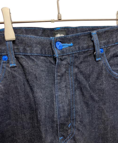 LEVI'S（リーバイス）LEVI'S (リーバイス) stussy (ステューシー) SS505デニムパンツ インディゴ サイズ:86cm (W34)の古着・服飾アイテム