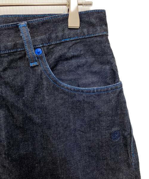 LEVI'S（リーバイス）LEVI'S (リーバイス) stussy (ステューシー) SS505デニムパンツ インディゴ サイズ:86cm (W34)の古着・服飾アイテム