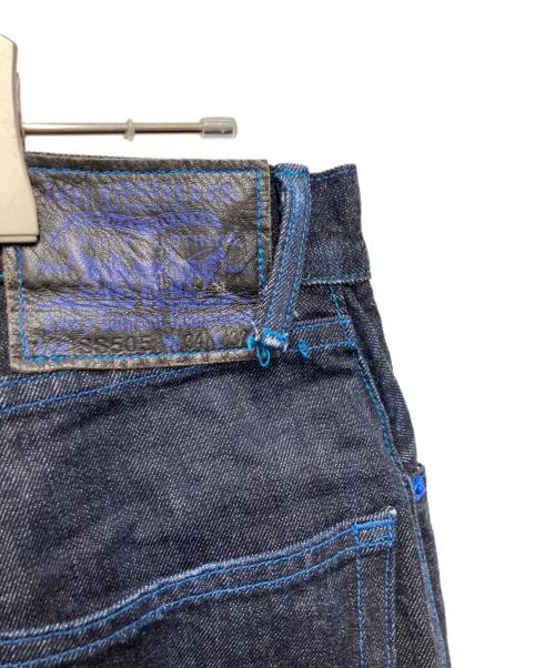 LEVI'S（リーバイス）LEVI'S (リーバイス) stussy (ステューシー) SS505デニムパンツ インディゴ サイズ:86cm (W34)の古着・服飾アイテム