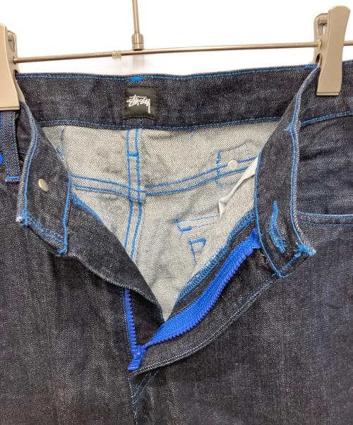 LEVI'S（リーバイス）LEVI'S (リーバイス) stussy (ステューシー) SS505デニムパンツ インディゴ サイズ:86cm (W34)の古着・服飾アイテム