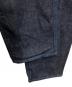 中古・古着 LEVI'S (リーバイス) stussy (ステューシー) SS505デニムパンツ インディゴ サイズ:86cm (W34)：10000円