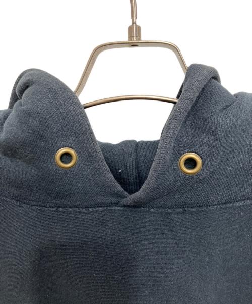 Champion REVERSE WEAVE（チャンピオン リバース ウィーブ）Champion REVERSE WEAVE (チャンピオン リバース ウィーブ) プルオーバーパーカー ネイビー サイズ:Lの古着・服飾アイテム
