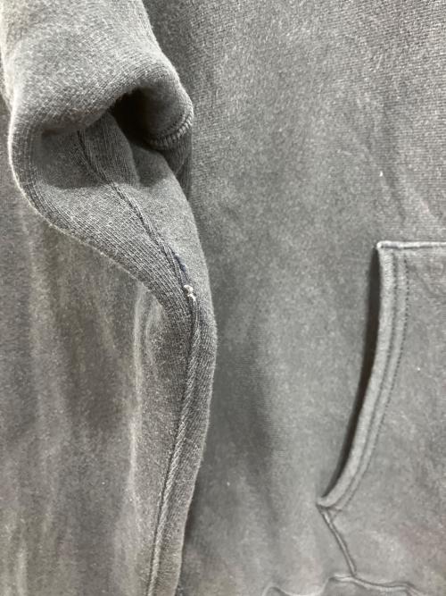 Champion REVERSE WEAVE（チャンピオン リバース ウィーブ）Champion REVERSE WEAVE (チャンピオン リバース ウィーブ) プルオーバーパーカー ネイビー サイズ:Lの古着・服飾アイテム