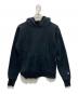 Champion REVERSE WEAVE（チャンピオン リバース ウィーブ）の古着「プルオーバーパーカー」｜ネイビー