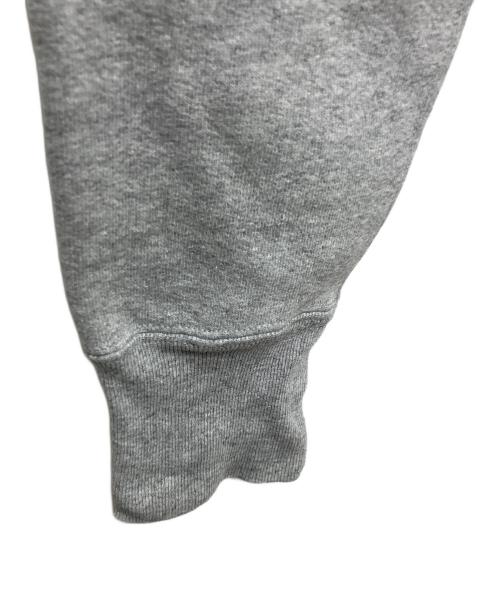 Champion REVERSE WEAVE（チャンピオン リバース ウィーブ）Champion REVERSE WEAVE (チャンピオン リバース ウィーブ) プルオーバーパーカー グレー サイズ:Lの古着・服飾アイテム