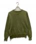 WAREHOUSE (ウエアハウス) BEAMS PLUS (ビームスプラス) 別注両面Vスウェット カーキ サイズ:40：8000円